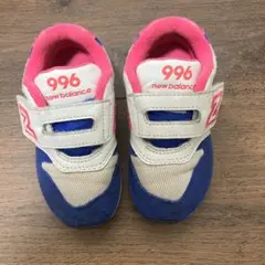 New Balance 996 ベビーシューズ 14.5
