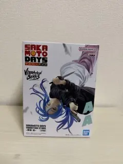 SAKAMOTO DAYS 赤尾アキラ 箱無しのサムネイル