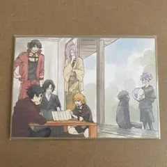 刀剣乱舞 花丸 月の巻 色紙風かあど