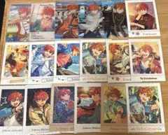 あんスタ 明星スバル ぱしゃこれ ぱしゃっつ クリアカード