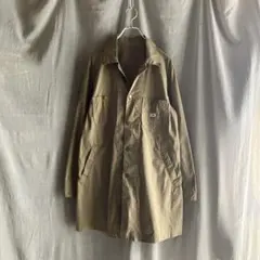 lee /glt035 ワークコート ショップコート size:M リーのサムネイル