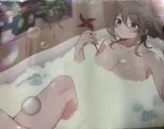 スパイ教室 リリィ メタリックポスター