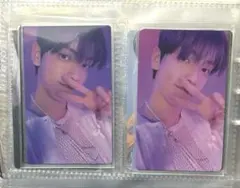 TXT スビン ホログラムトレカ TXT スビン Weverse jp angel ホログラム トレカ ラキドロ - メルカリ