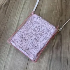 新品！ポール&ジョー　ショルダーバッグ　サコッシュ