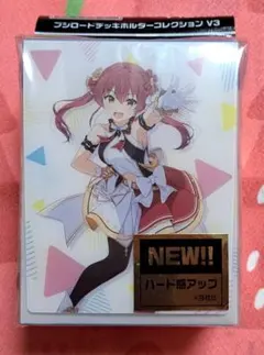 【スリーブ/合皮製デッキケース】ホロライブ 宝鐘マリン セット【未開封】 m31675753388_1.jpg?1743404422