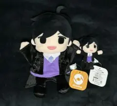 Kiramune GIGO限定 フィンガーパペット パペットぬいぐるみ 神谷浩史