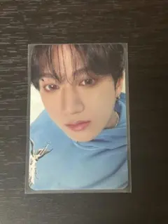 StrayKids 5'clock ペンミ　チャンビン　オンライン購入特典トレカ