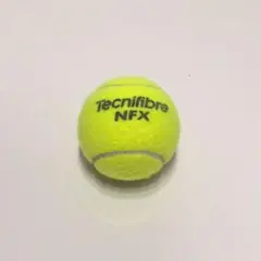 Tecnifibre NFX 硬式 中古 テニス ボール 1個 02