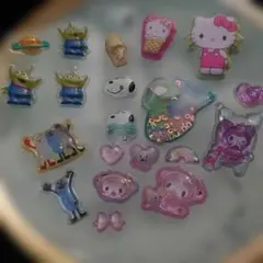 おすそ分けシール　33