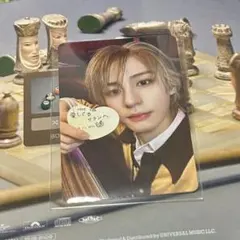 BOYNEXTDOOR BOYLIFE イハン ソロ トレカ