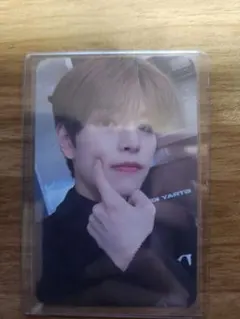 StrayKids スンミン 5-star　トレカ