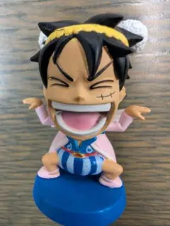 シークレット【ボンクレー ルフィVer.】ワンピース ルフィ