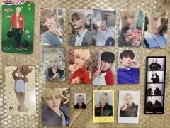 TXT ヒュニンカイ　公式トレカ　まとめ売り　12枚セット