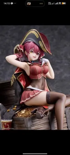 2026年最新】宝鐘マリン フィギュアの人気アイテム - メルカリ