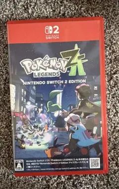 Pokémon Legends ZA (Nintendo Switch 2 )