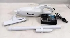 中古】MakitaCL106FD カプセル式掃除機本体 バッテリー付クリーナー