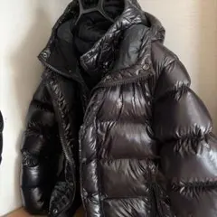 Polo Ralph Lauren ブラック ダウンジャケット
