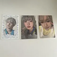 NCT WISH ode to love cupid card トレカ サクヤ - メルカリ