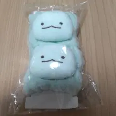 未開封　すみっコぐらし　マスコット付きリストバンド　　とかげ