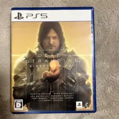 PS5 DEATH STRANDING DIRECTOR'S CUT