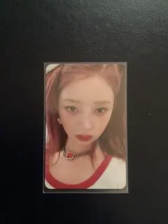 ive レイ　トレカ　I'vemine