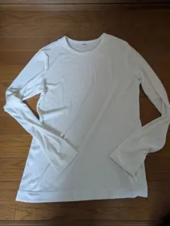 UNIQLO シアージャージークルーネックT Lサイズ