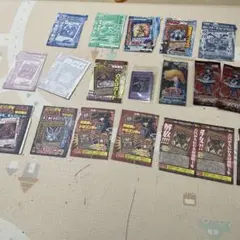遊戯王　未開封商品まとめ売り