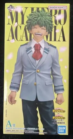 僕のヒーローアカデミア 緑谷出久 A賞フィギュア　ヒロアカ　一番くじ