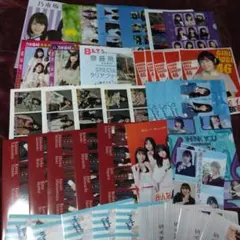 乃木坂46 クリアファイルセット