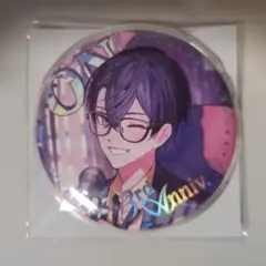 VOLTACTION 3rd Anniversary　四季凪アキラ　缶バッジ