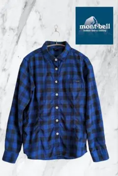 モンベル シャツ