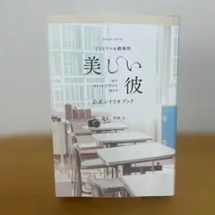 【初版】TVドラマ&劇場版「美しい彼」公式シナリオブック
