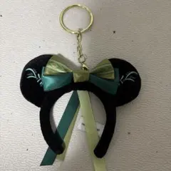 アナ カチューシャ キーホルダー