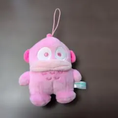 サンリオ ハンギョドン ぬいぐるみ マスコット パステルカラー ピンク
