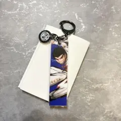 ダンガンロンパ 石丸清多夏 ハート型アクリルバッジ ぱしゃこれ - メルカリ