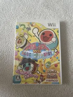 太鼓の達人 wii
