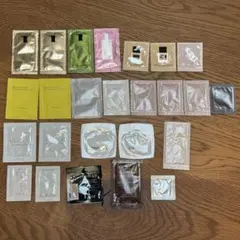 デパコス 試供品セット【内容品記載あり】