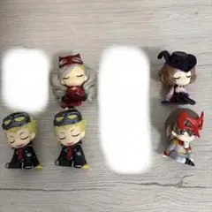 ペルソナ5 肩ズン vol.1、vol.2
