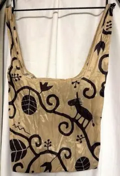 【限定品】エコバッグ　カルディ　ポリエステル