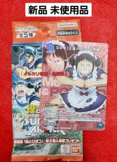 ユニオンアリーナ　僕とロボコ　ロボコのヒザ　★パラレル 4枚セット UNION ARENA ブースターパック 僕とロボコ 【UA09BT】 − 商品