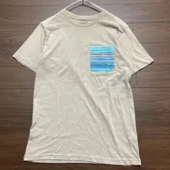 Patagonia パタゴニア Tシャツ 胸ポケ メキシコ製 XS