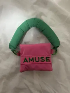 AMUSE アミューズ　ポーチ