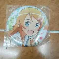 俺の妹がこんなに可愛いわけがない 高坂京介 缶バッジ - メルカリ