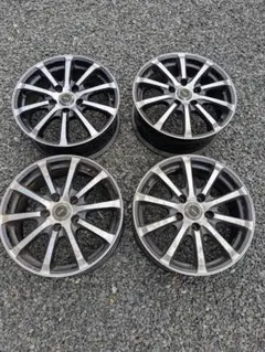 2025年最新】6.5J 15インチ 4穴の人気アイテム - メルカリ