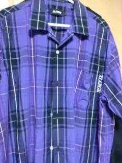 XLARGE 半袖シャツ