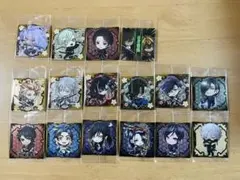 刀剣乱舞 にふぉるめーしょん 16枚セット