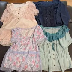 アクシーズファム　まとめ売り