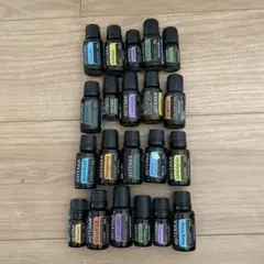 doTERRA エッセンシャルオイル 21本セットのサムネイル