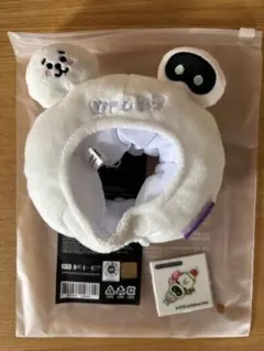 BTS JIN アミボムカバー Wootteo X RJ アミボムカバー