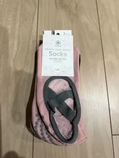 GAIAM GRIPPY YOGA-BARRE Socks 3足セット